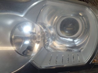 фара левая, ориг. номер LR008805, Land Rover Freelander 2 поколение 2006-2010