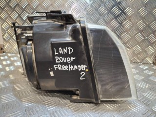 фара левая, ориг. номер LR008805, Land Rover Freelander 2 поколение 2006-2010