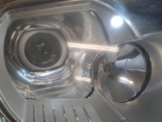 фара правая, ориг. номер LR014420, Land Rover Freelander 2 поколение 2006-2010