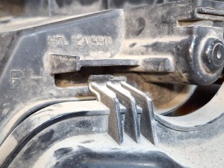 фара правая, ориг. номер LR014420, Land Rover Freelander 2 поколение 2006-2010