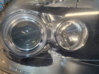 фара правая, ориг. номер 31299993, Volvo S60 2 поколение 2010-2013