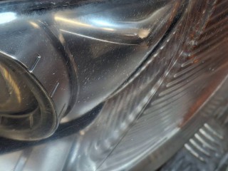 фара левая, ориг. номер 31283917, Volvo S80 2 поколение 2006-2010