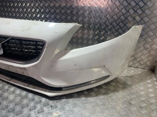 бампер передний, ориг. номер 39814150, Volvo V40 2 поколение 2012-2017