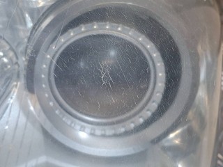 фара левая, ориг. номер A1648205361, 1648205361, Mercedes-Benz M W164 2005-2008