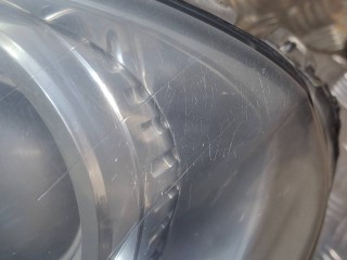 фара левая, ориг. номер A1648205361, 1648205361, Mercedes-Benz M W164 2005-2008