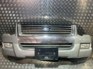 бампер передний, ориг. номер 7L2Z17D957RBPTM, Ford Explorer 4 поколение U251 2005-2010