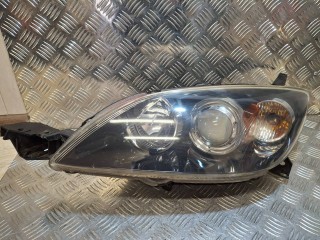 Фара левая Mazda 3 1 поколение 2003-2006