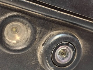 зеркало наружное правое, ориг. номер LR041889, LR013763, Land Rover Discovery 4 поколение 2009-2013