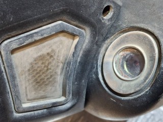 зеркало наружное левое, ориг. номер 31278033, Volvo XC90 1 поколение [рестайлинг] 2006-2014