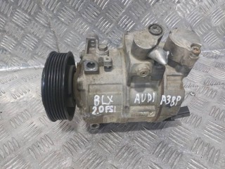 Компрессор кондиционера Volkswagen Golf 6 2008-2012
