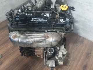 двигатель, ориг. номер ENS, VM64C, Chrysler Grand Voyager 5 2007-2010