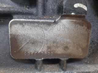 двигатель, ориг. номер ENS, VM64C, Chrysler Grand Voyager 5 2007-2010