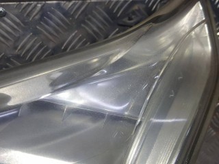 фара левая, ориг. номер 20916367, Cadillac SRX 2 поколение 2009-2012