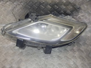 фара левая, ориг. номер TD86510L0, TD86510L0B, TD86510L0C, Mazda CX-9 1 поколение 2006-2009