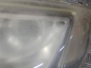 фара левая, ориг. номер TD86510L0, TD86510L0B, TD86510L0C, Mazda CX-9 1 поколение 2006-2009