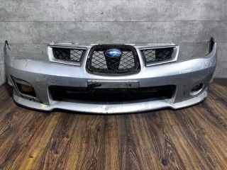 Бампер передний Subaru Impreza 2 поколение [2-й рестайлинг] 2005-2007
