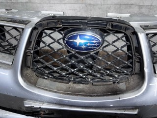 бампер передний, ориг. номер 55504FE010, Subaru Impreza 2 поколение [2-й рестайлинг] 2005-2007