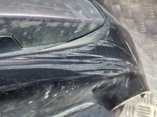 бампер передний, ориг. номер CX2317C831BB, C2Z13207XXX, Jaguar XF 1 поколение [рестайлинг]
