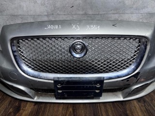 бампер передний, ориг. номер C2D5386XXX, Jaguar XJ 4 поколение