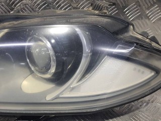 фара левая, ориг. номер C2Z14107, C2Z26717, Jaguar XF 1 поколение [рестайлинг]