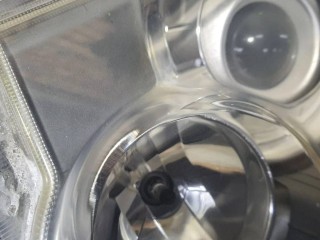 фара левая, ориг. номер LR012437, Land Rover Range Rover Sport 1 поколение 2005-2009