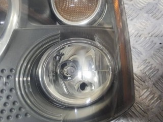 фара левая, ориг. номер LR012437, Land Rover Range Rover Sport 1 поколение 2005-2009