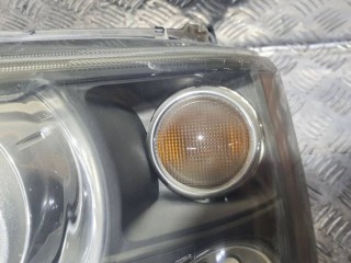 фара левая, ориг. номер LR012437, Land Rover Range Rover Sport 1 поколение 2005-2009
