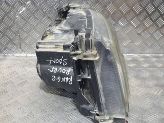 фара левая, ориг. номер LR012437, Land Rover Range Rover Sport 1 поколение 2005-2009