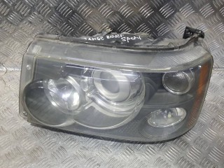 фара левая, ориг. номер LR012437, Land Rover Range Rover Sport 1 поколение 2005-2009