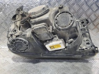 фара левая, ориг. номер LR012437, Land Rover Range Rover Sport 1 поколение 2005-2009