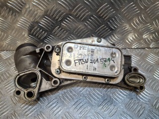 Корпус масляного фильтра Opel Astra H 2004-2007