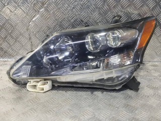 фара левая, ориг. номер 8118575081, Lexus HS 1 поколение 2009-2012