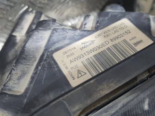фара левая, ориг. номер AW9313W030ED, 89903152, Jaguar XJ 4 поколение