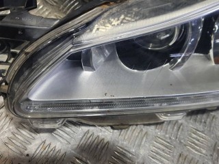 фара левая, ориг. номер AW9313W030ED, 89903152, Jaguar XJ 4 поколение