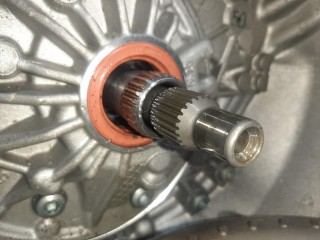 АКПП, ориг. номер 722.700, A1683703600, 1683703600, Mercedes-Benz A W168 1997-2001