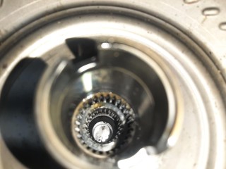АКПП, ориг. номер 722.700, A1683703600, 1683703600, Mercedes-Benz A W168 1997-2001