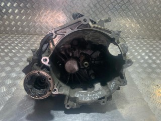6МКПП Volkswagen Polo 5 поколение 2009-2014