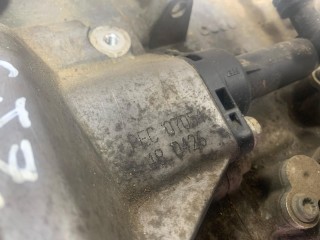 КПП механическая (МКПП), ориг. номер PRQ, 02U300050M, 02U300050R, PEC, PPA, Skoda Rapid  [рестайлинг] 2017-2020