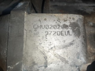 АКПП, ориг. номер GHV, 01J300047J, Audi A4 B6 2000-2006