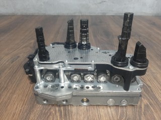 Гидроблок АКПП Ford Mondeo 4 поколение [рестайлинг] 2010-2014
