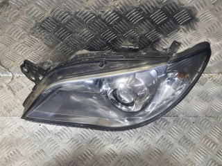 фара левая, ориг. номер 84001FE950, Subaru Impreza 2 поколение [2-й рестайлинг] 2005-2007