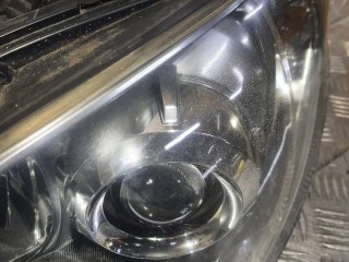 фара левая, ориг. номер 84001FE950, Subaru Impreza 2 поколение [2-й рестайлинг] 2005-2007