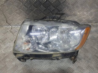 фара левая, ориг. номер 68088869AA, Jeep Compass 1 поколение [рестайлинг] 2010-2013
