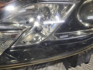 фара левая, ориг. номер GDK1510K0A, Mazda 6 2 поколение 2007-2010