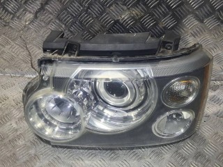 фара левая, ориг. номер LR012444, Land Rover Range Rover 3 поколение [рестайлинг] 2005-2009