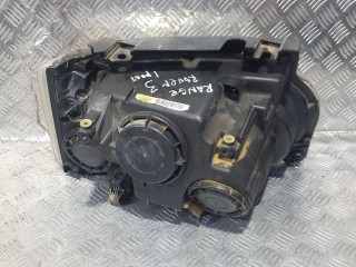 фара левая, ориг. номер LR012444, Land Rover Range Rover 3 поколение [рестайлинг] 2005-2009