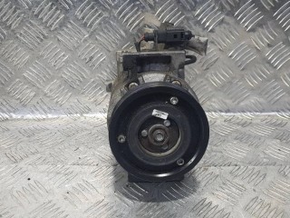 Компрессор кондиционера Audi A4 B7 2004-2009