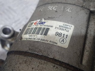 компрессор кондиционера, ориг. номер 22745357, 94552591, 42559811, Chevrolet Captiva 1 поколение [рестайлинг] 2011-2013