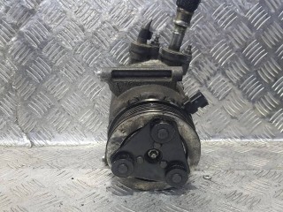 Компрессор кондиционера Ford Mondeo 4 [рестайлинг] 2010-2014