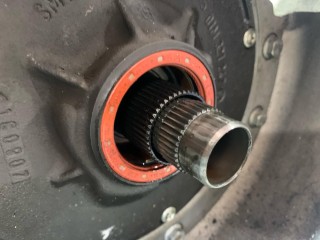АКПП, ориг. номер 098321107, EQG, Volkswagen Transporter T4 1990-2003